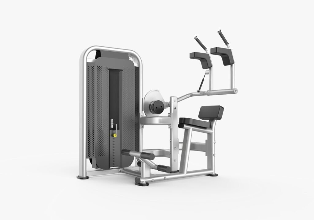 TechnoFitness DFT-1327 Professional Functional Trainer & Smith Machine Combo – Dual 333kg Multi-Station | Commercial Grade All-in-One Gym