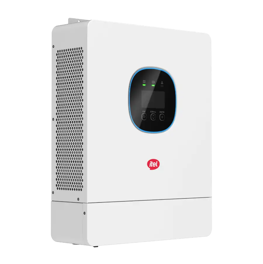 itel 1.5kw (1500W) Inverter Hybrid  12V IP54 1Phase  IPV-1K512U